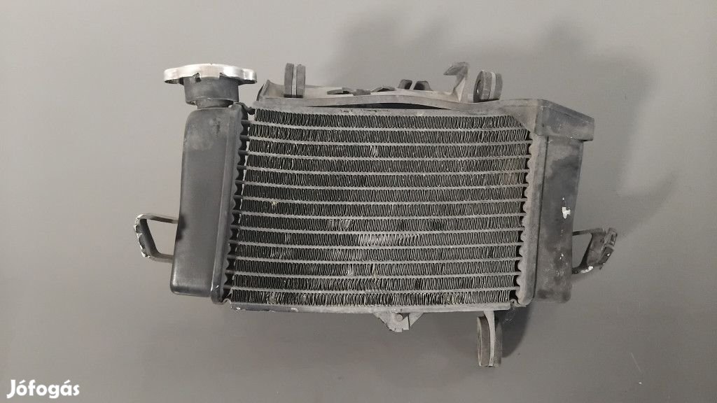 Yamaha Yzf 125 R (2008-2013) - Hűtő, ventillátor