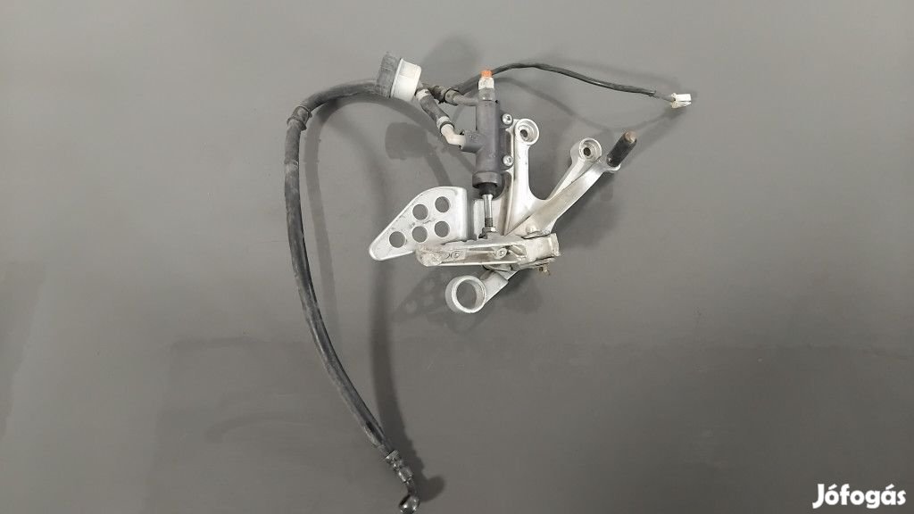 Yamaha Yzf 125 R (2008-2013) - Jobb oldali lábtartó konzol, fékpedál