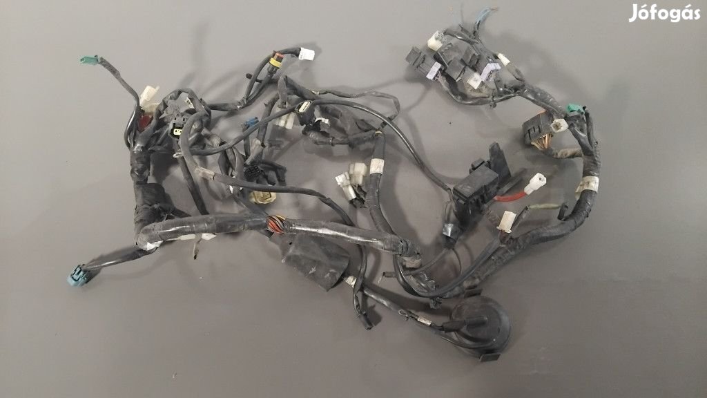 Yamaha Yzf 125 R (2008-2013) - Vezetékköteg