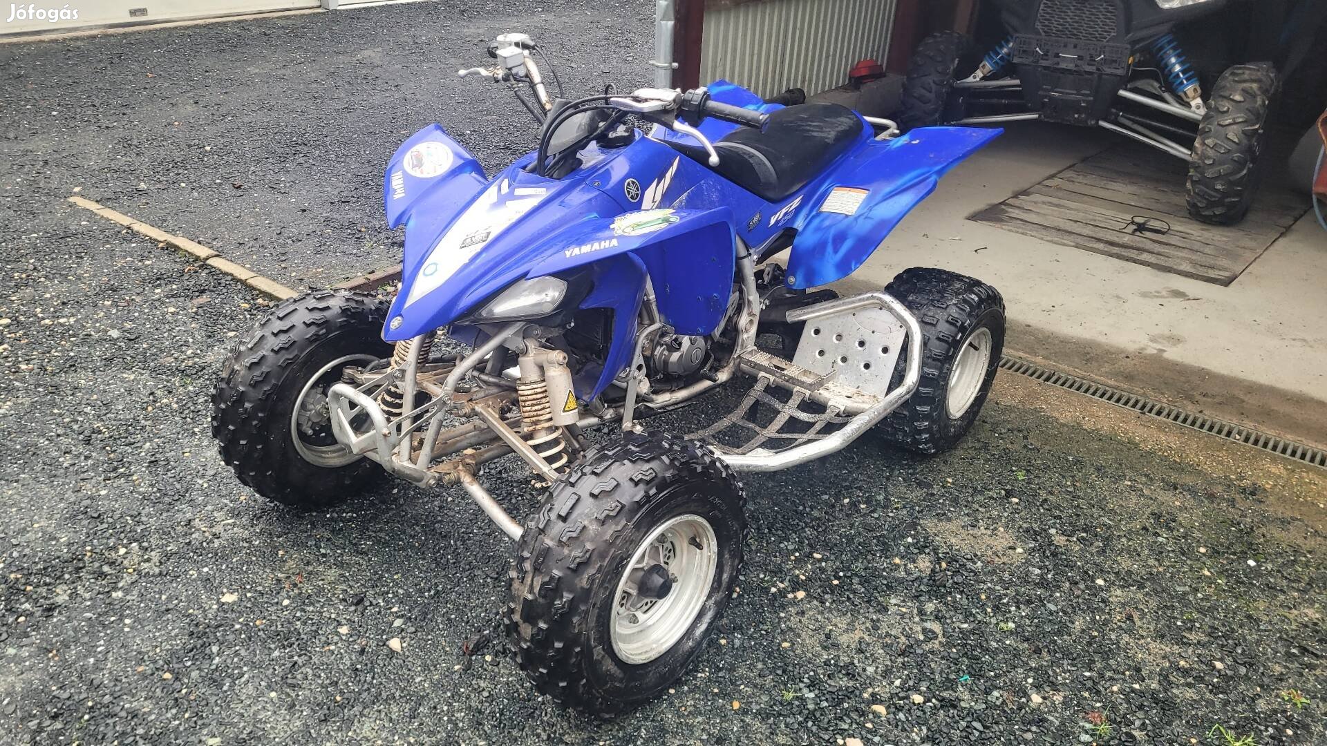 Yamaha Yzf 450 eladó