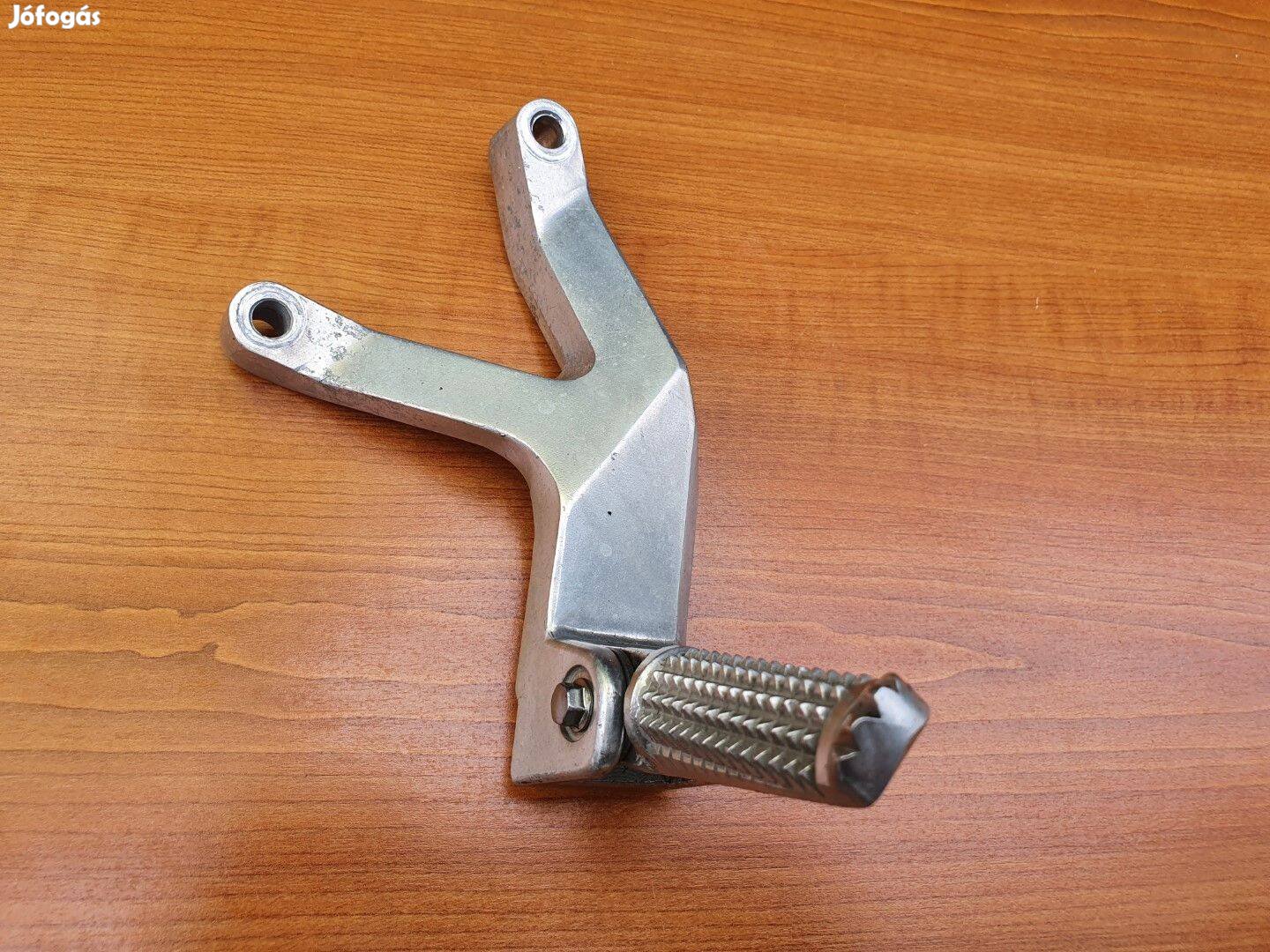 Yamaha Yzf 600R Bal hátsó lábtartó 15939