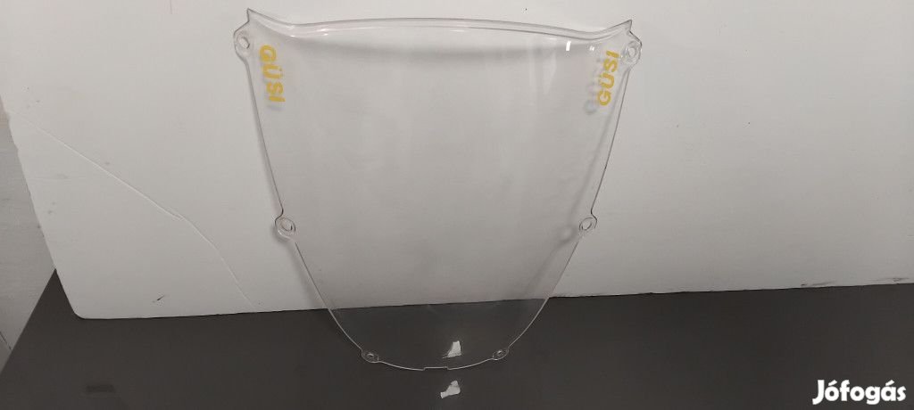Yamaha Yzf 600 R Plexi