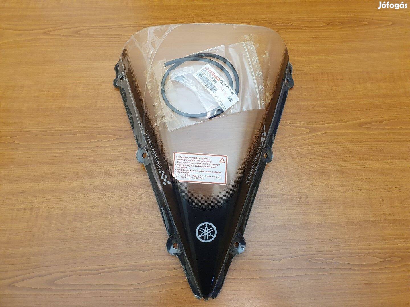 Yamaha Yzf-R1 Racing plexi +45mm - új 16353