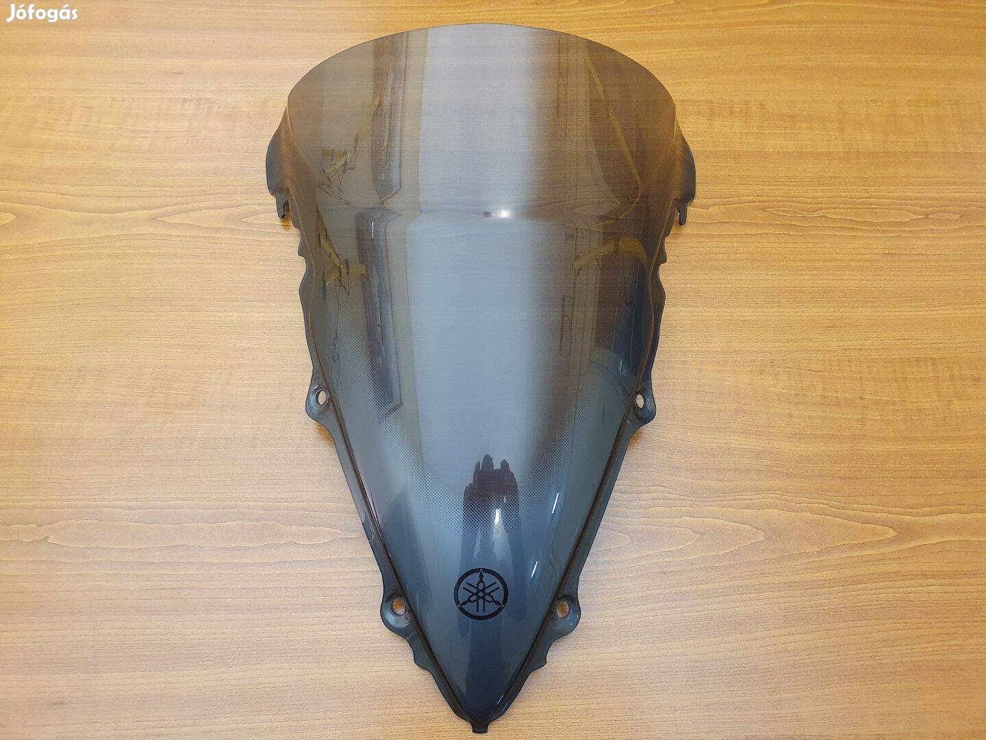 Yamaha Yzf-R6 Double Bubble Plexi - Új 16372