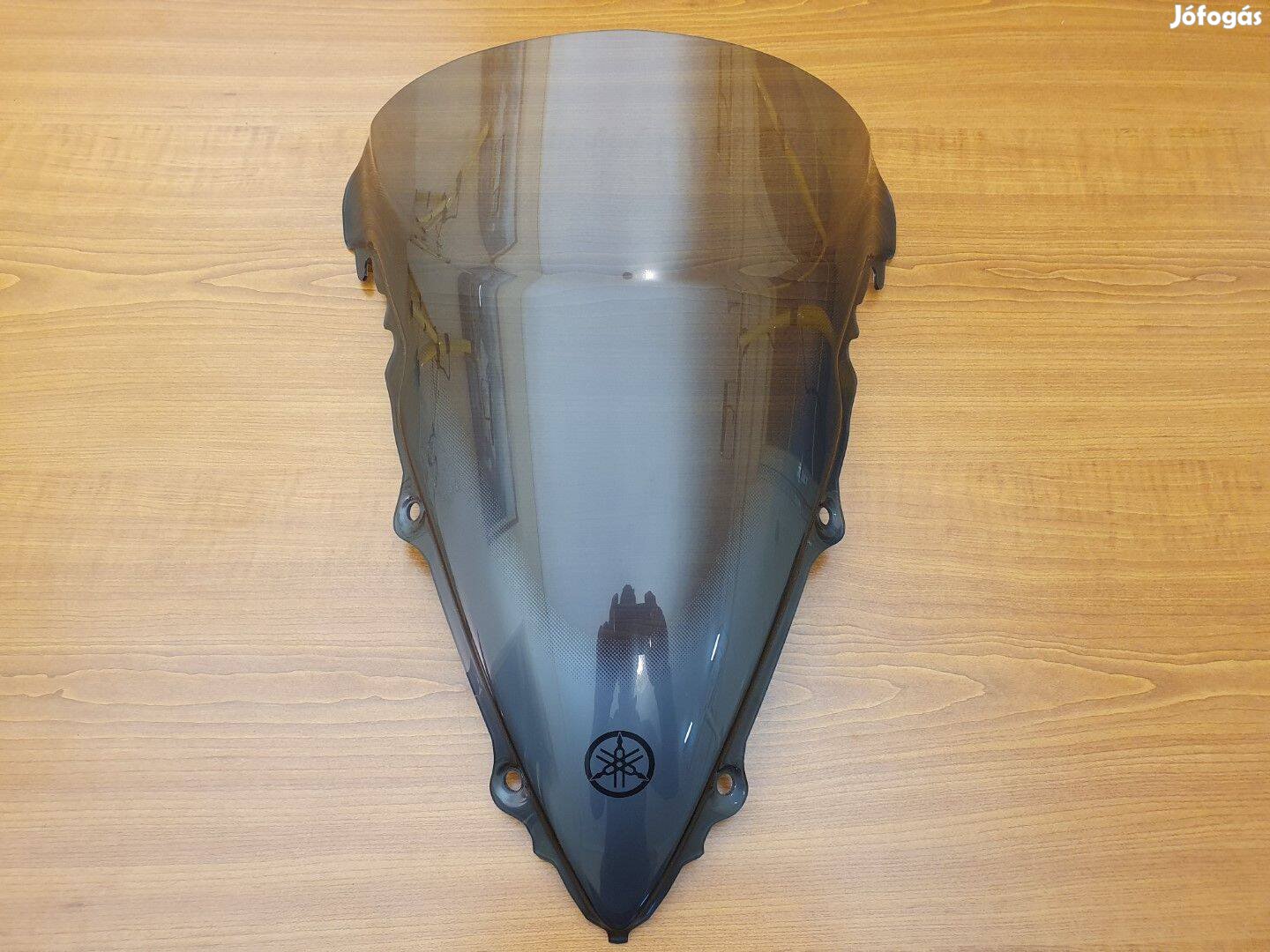 Yamaha Yzf-R6 Double Bubble Plexi - Új 16372