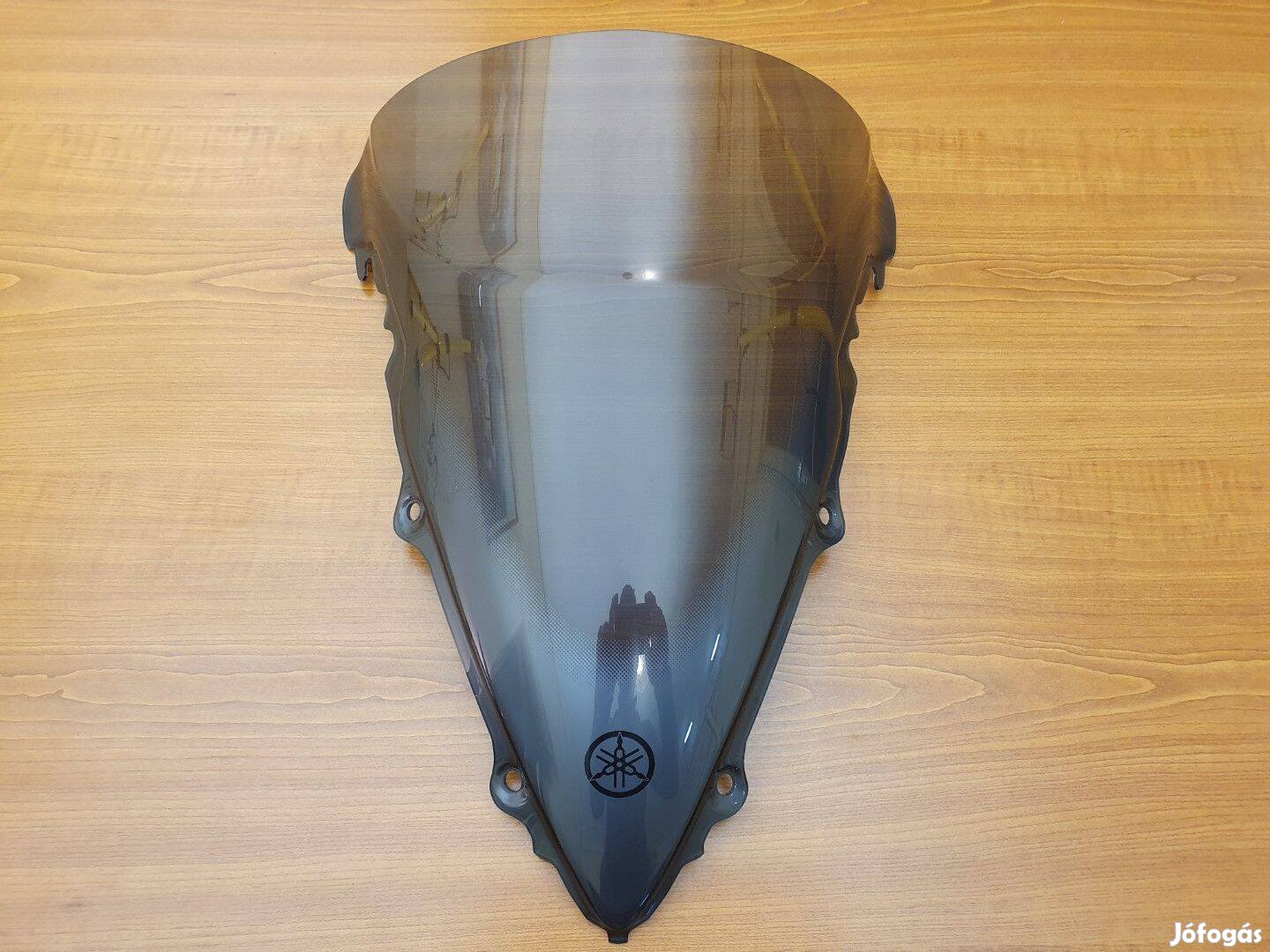 Yamaha Yzf-R6 Double Bubble Plexi - Új 16372