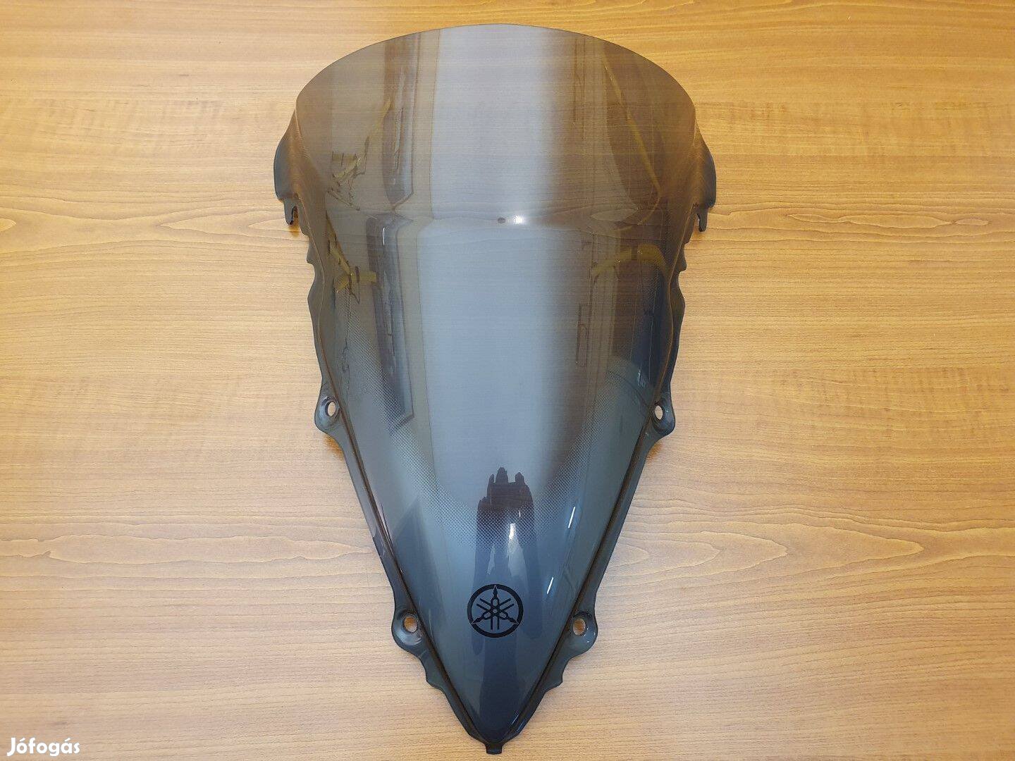 Yamaha Yzf-R6 Double Bubble Plexi - Új 16372