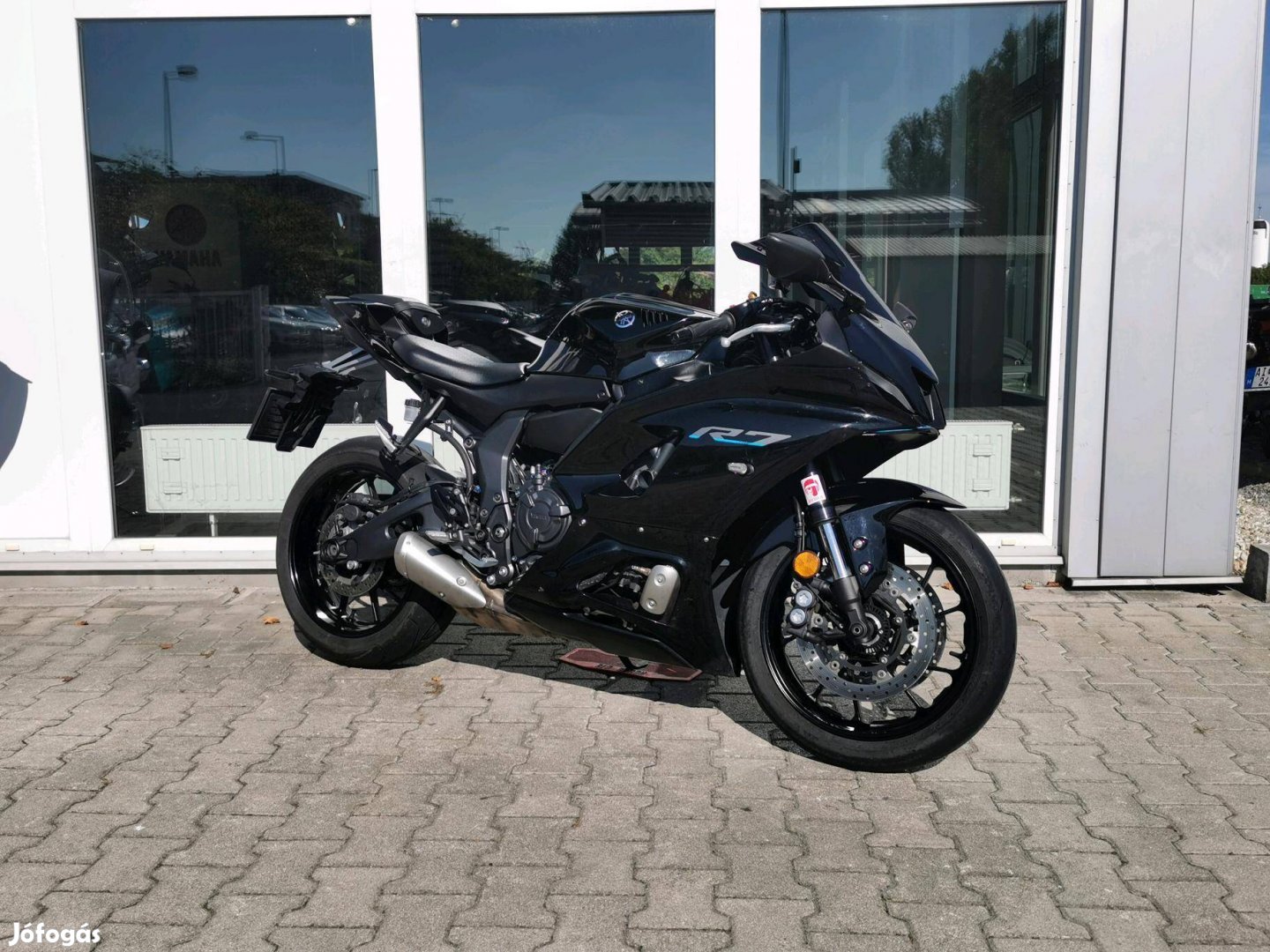 Yamaha Yzf R7 Írásos RED Baron Garanciával!