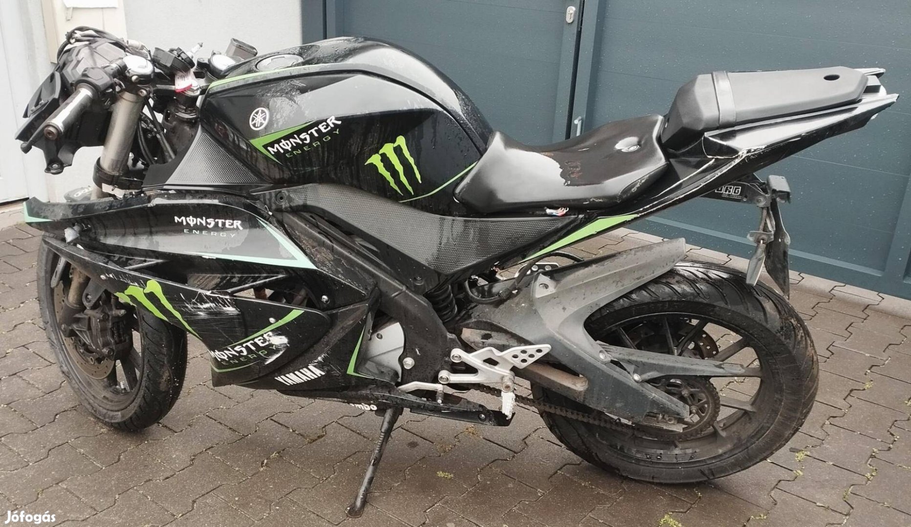 Yamaha Yzf R 125