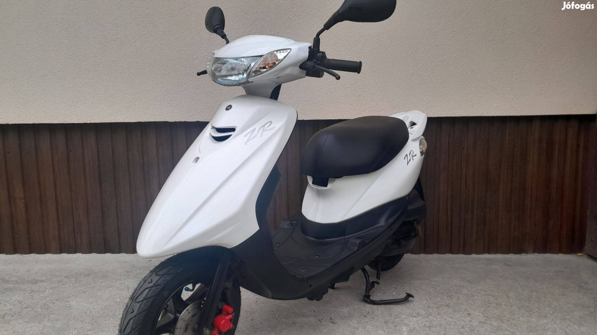Yamaha ZR JOG megkímélt állapotban házhoz is