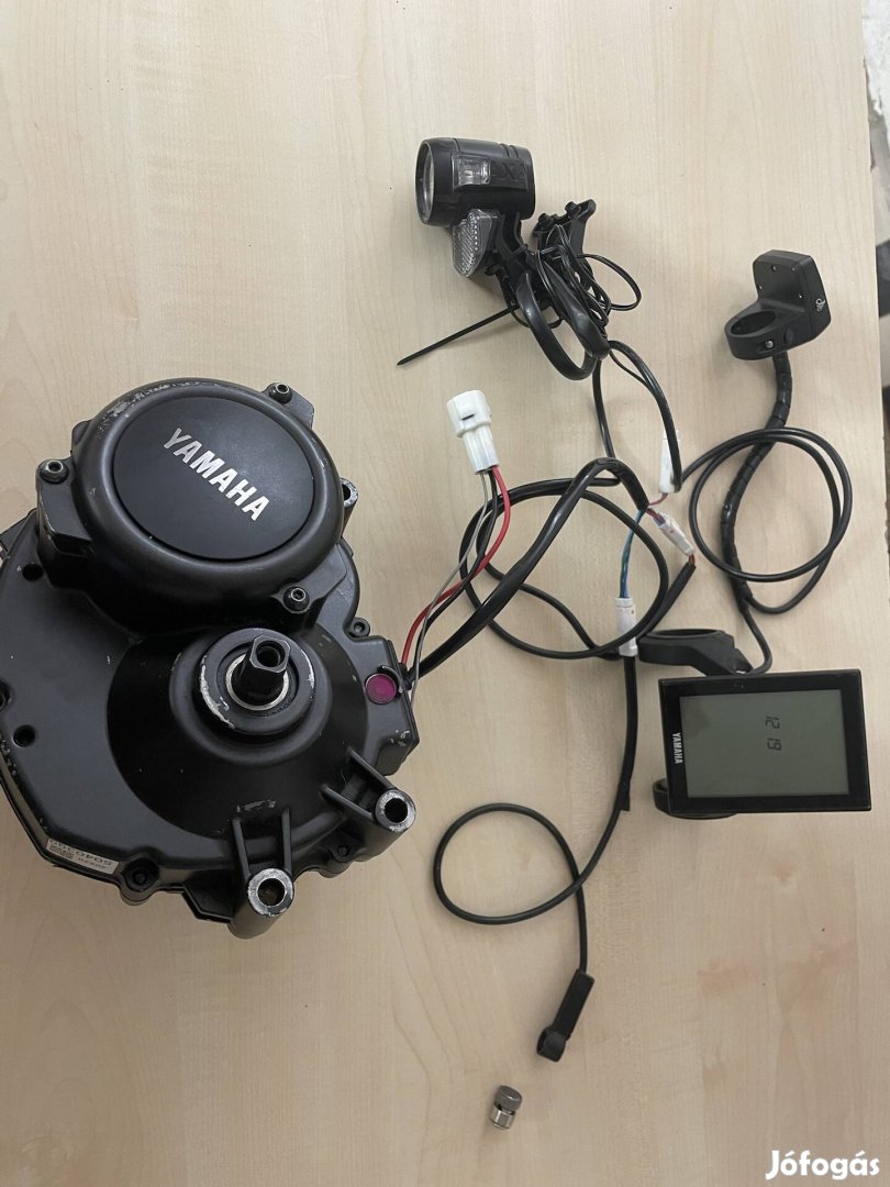 Yamaha (Giant) e-bike motor (75 Nm) minden tartozékával eladó