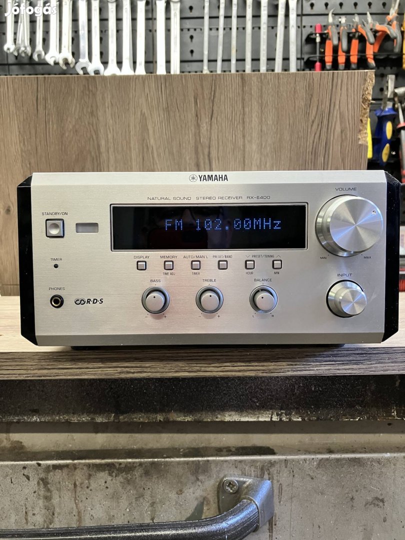 Yamaha RX-E400