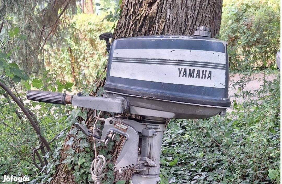 Yamaha - Mariner csónakmotor eladó