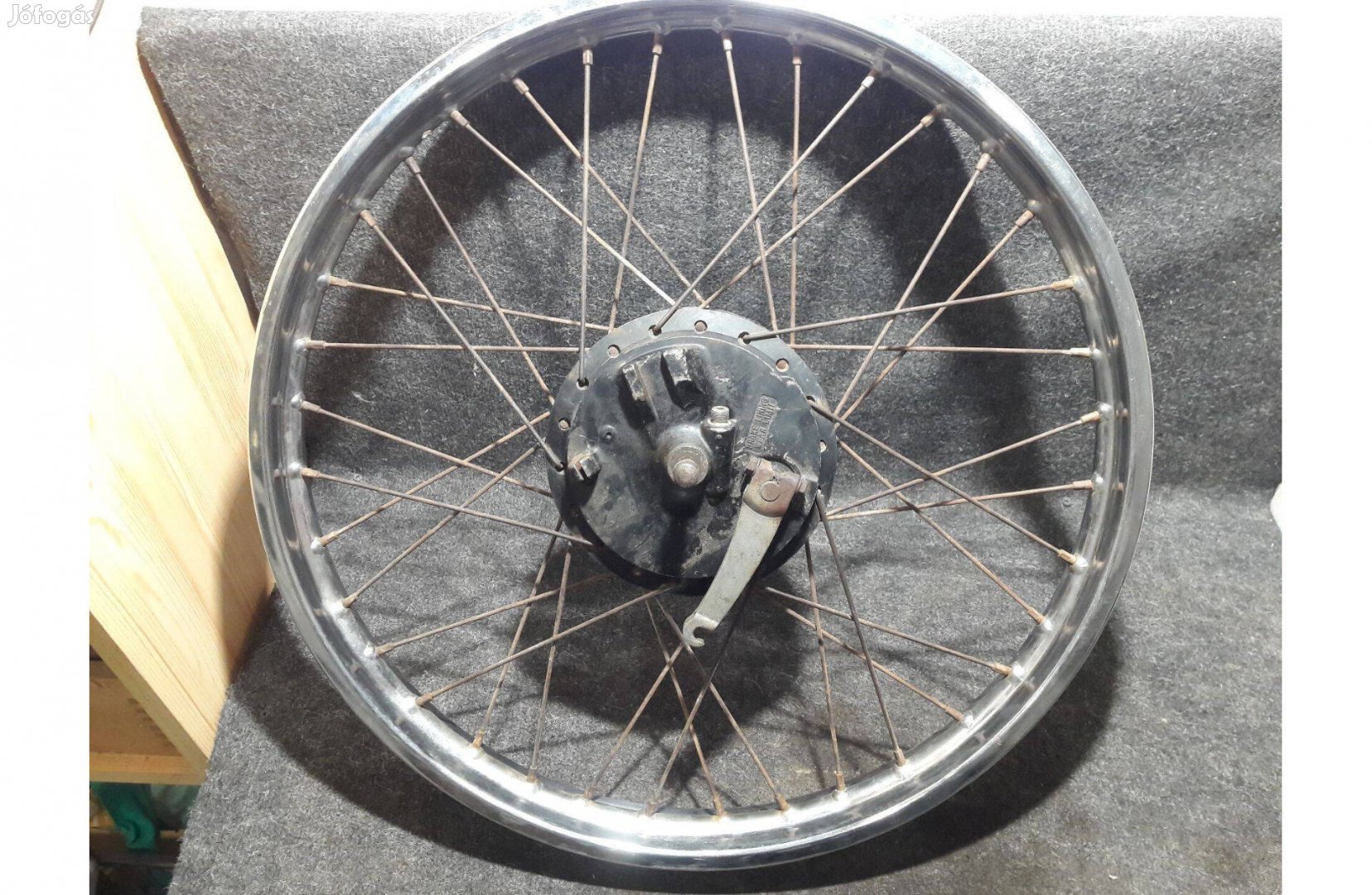 Yamaha / Suzuki / Honda motor kerék