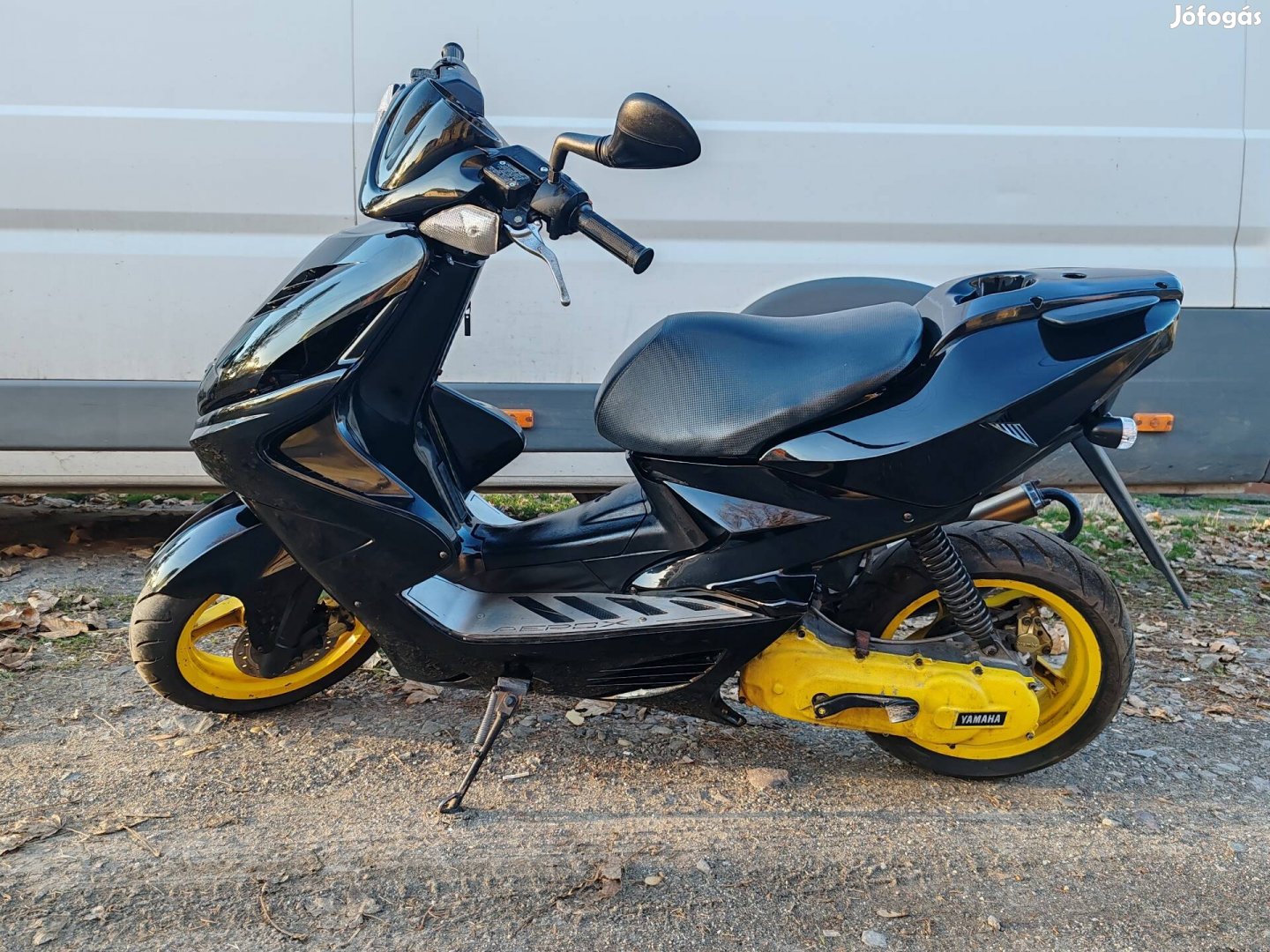 Yamaha aerox 
