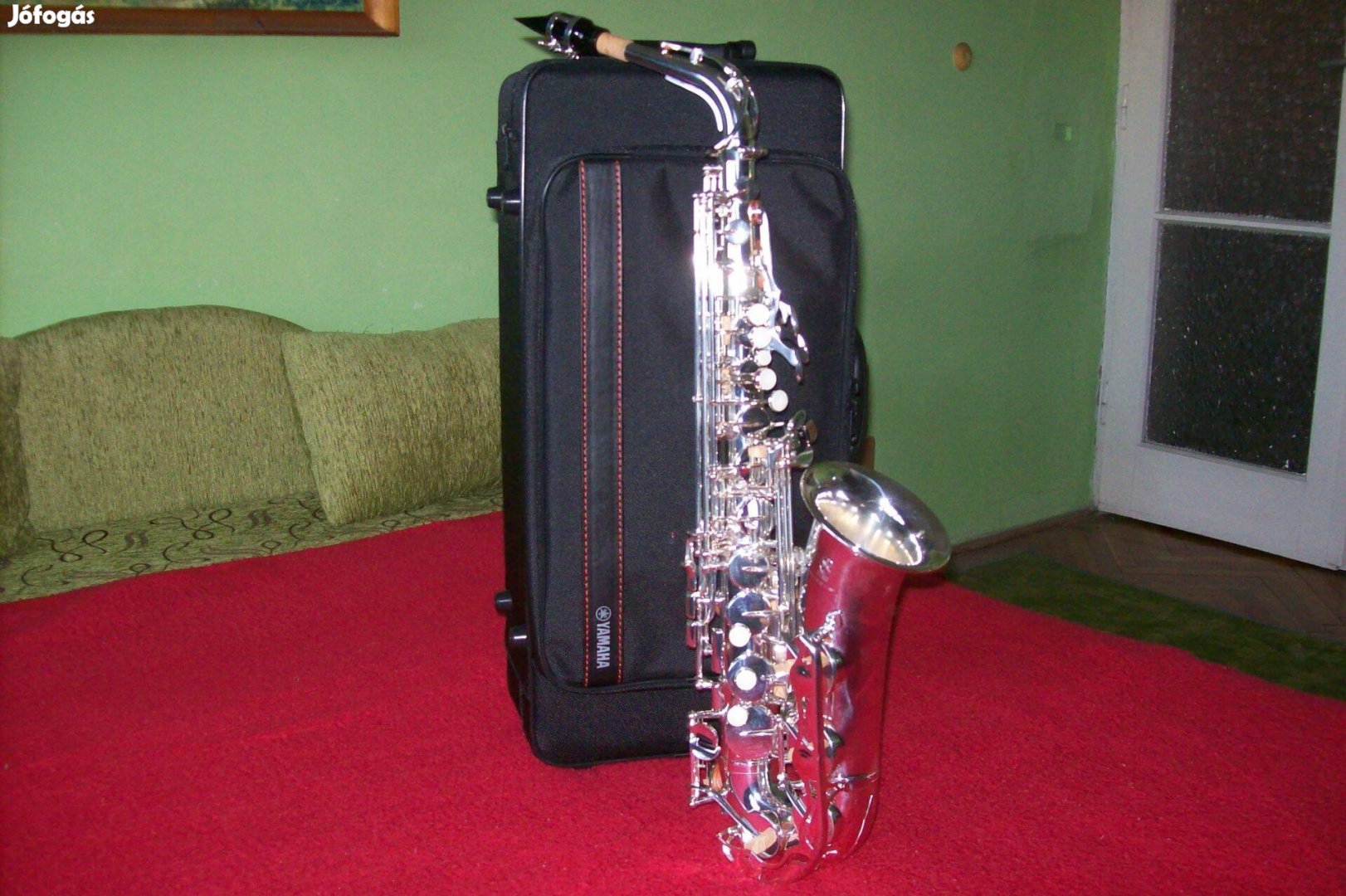 Yamaha alt szaxofon eladó!