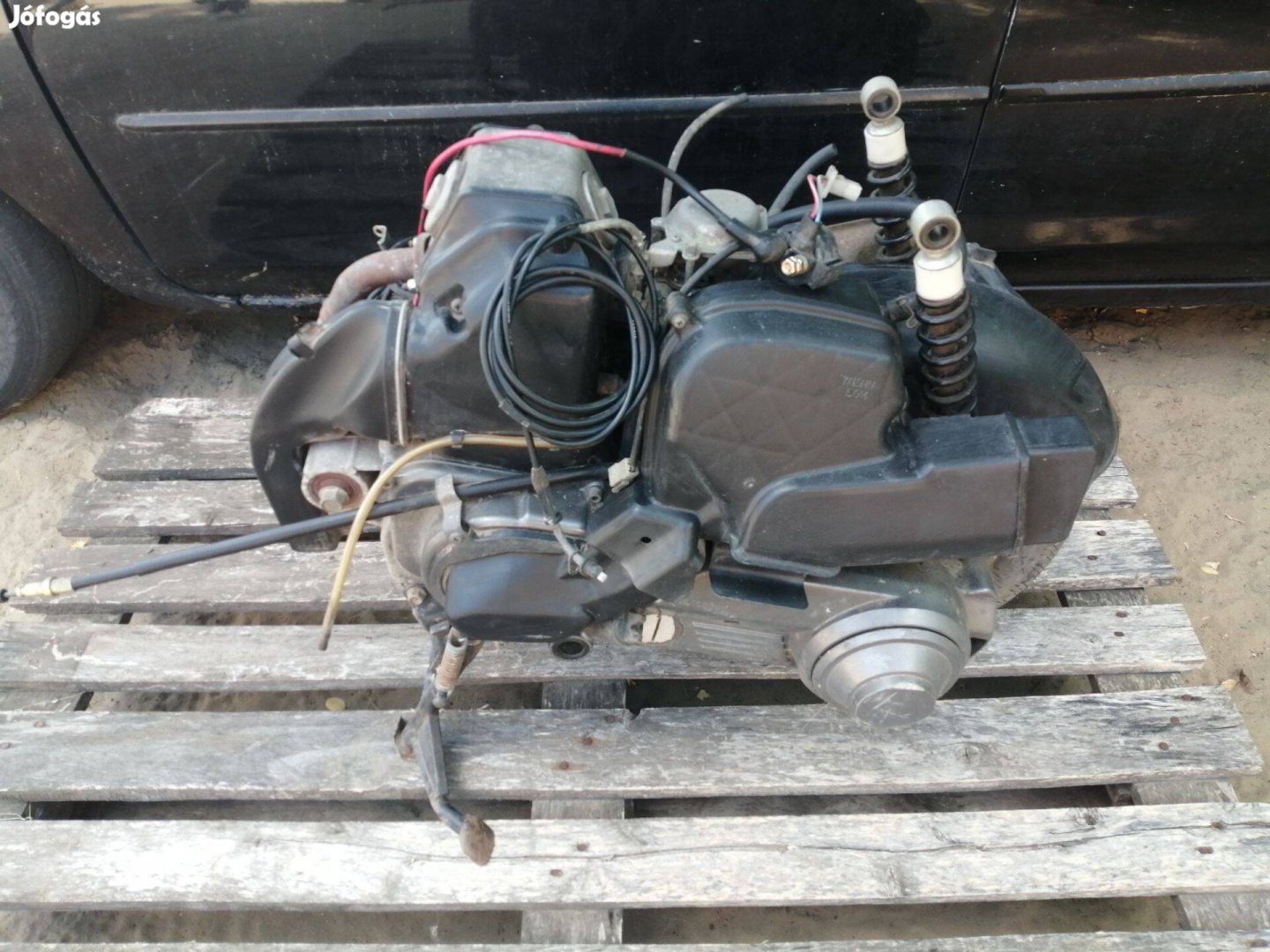 Yamaha beluga 125 blokk