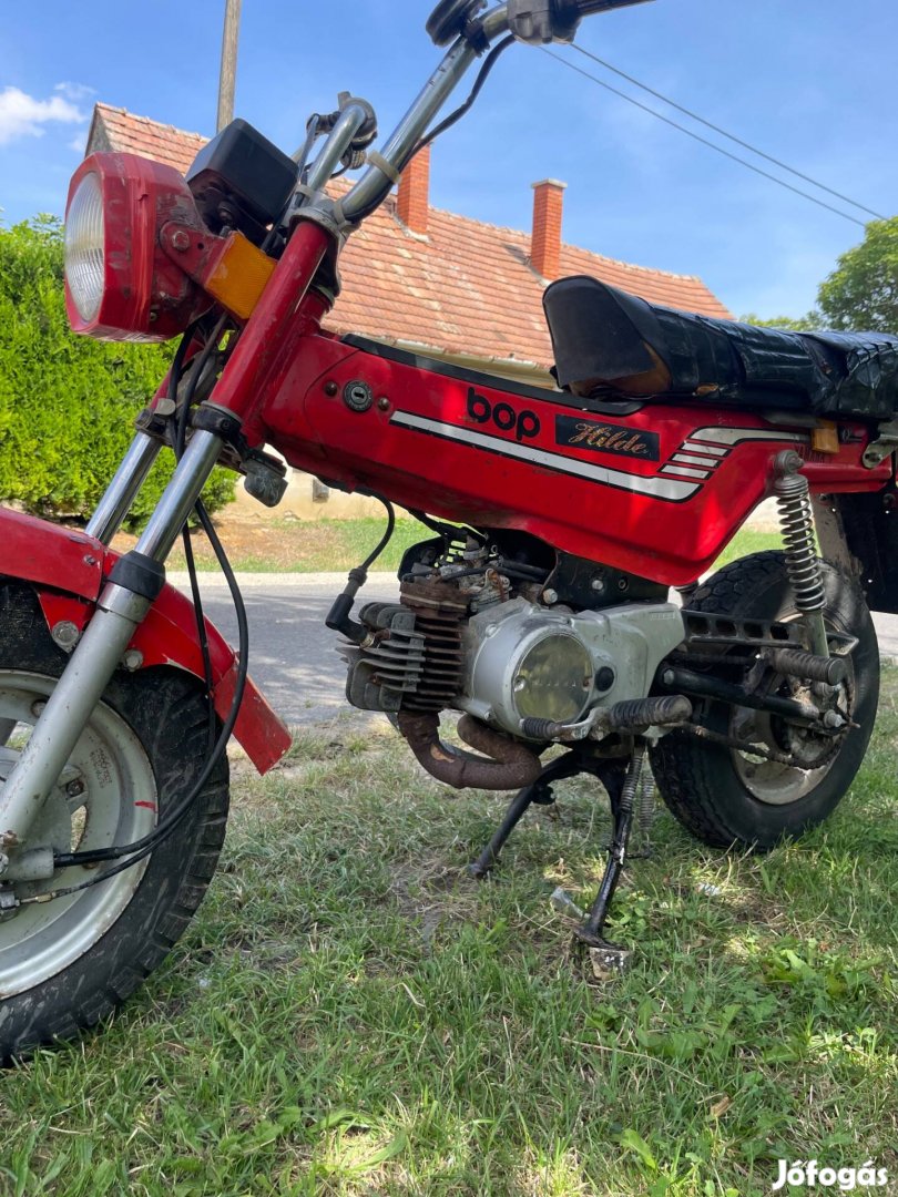 Yamaha bop 50