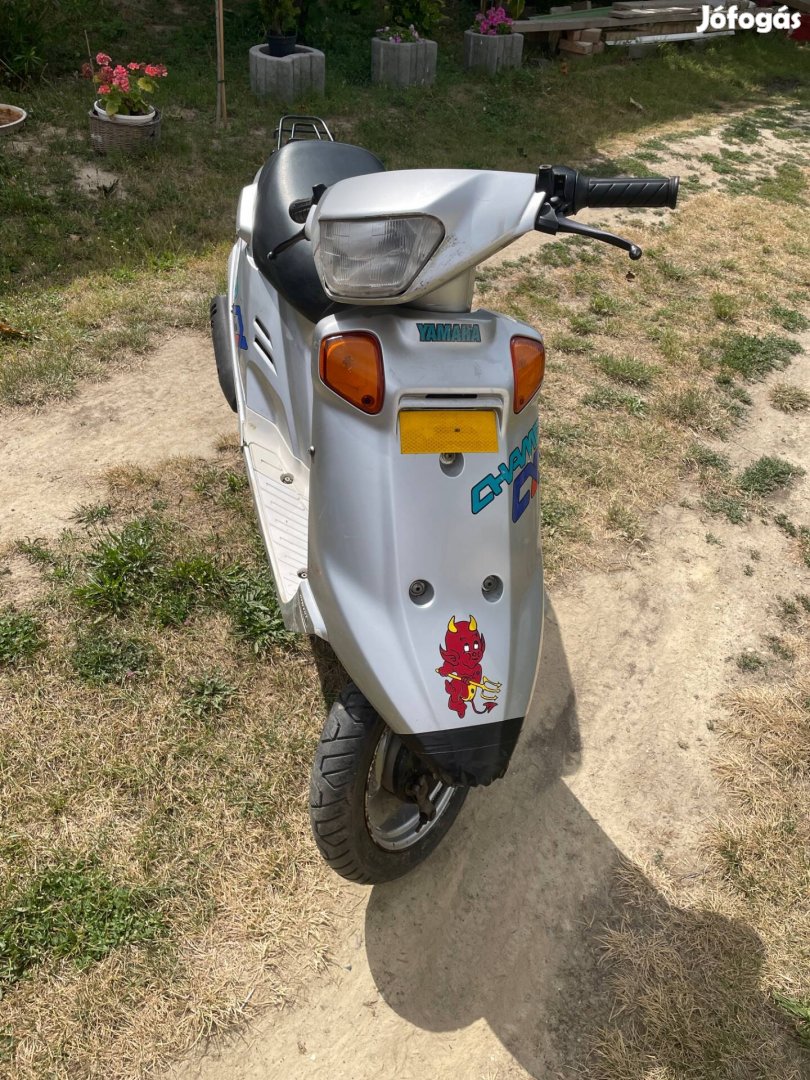 Yamaha champ robogó