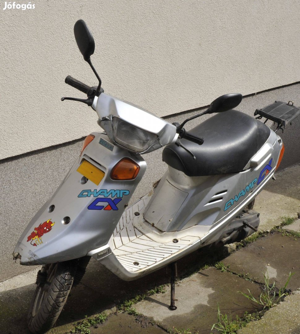Yamaha champ robogó alkatrésznek