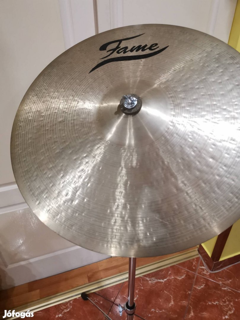 Yamaha cintányér állvány Fame ride medium 20"