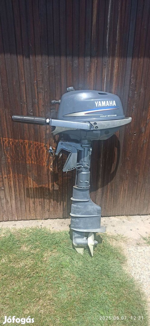 Yamaha csónak hajómotor