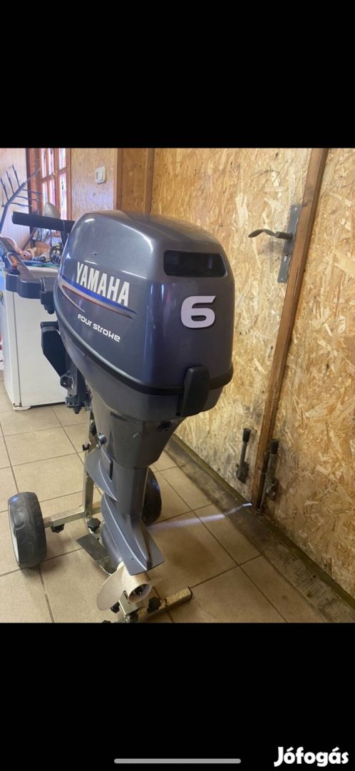 Yamaha csónak motor 6 flour stronke 68RF68
