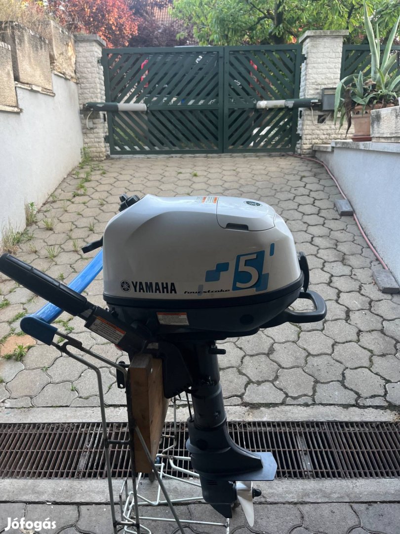Yamaha csónakmotor