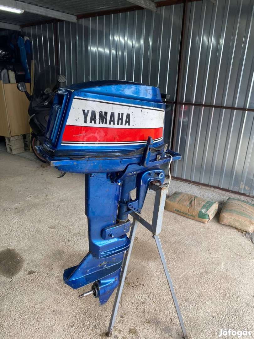 Yamaha csónakmotor