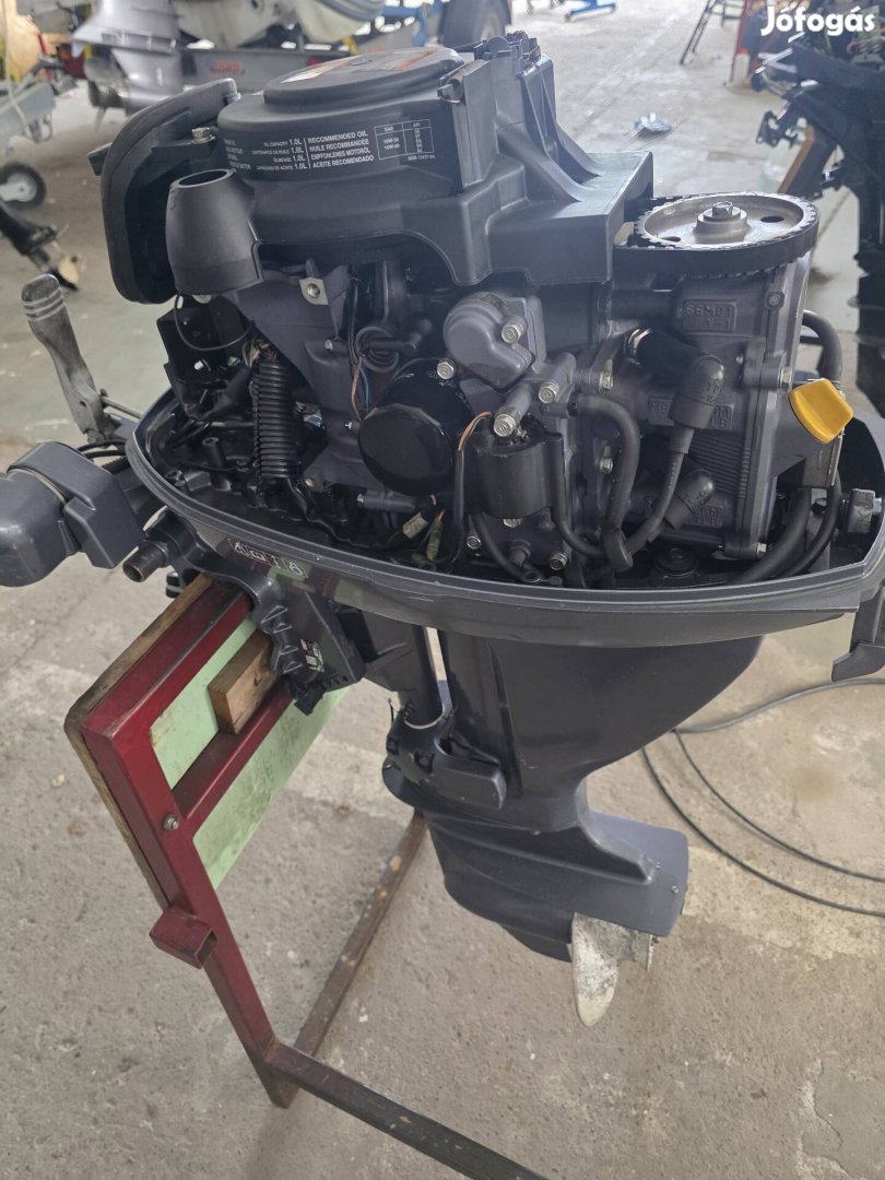 Yamaha csónakmotor 15 Le