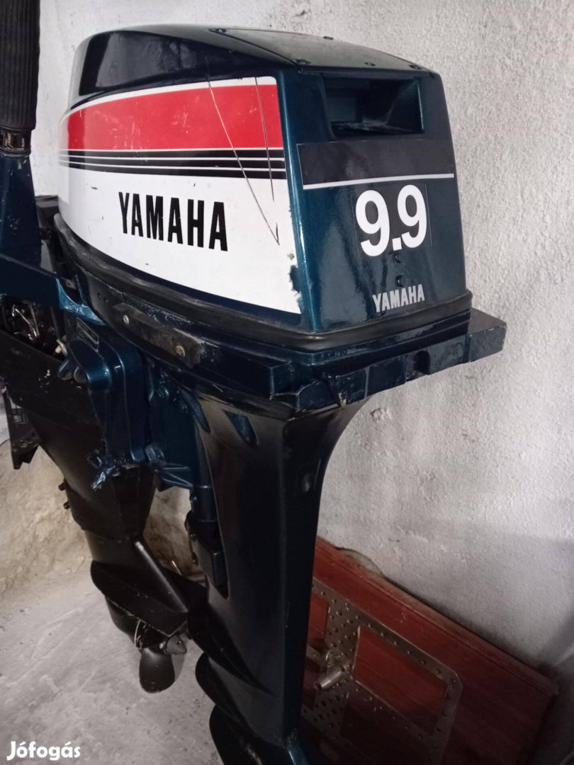 Yamaha csónakmotor