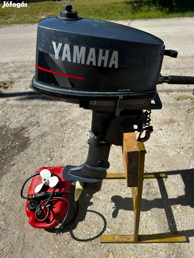Yamaha csónakmotor