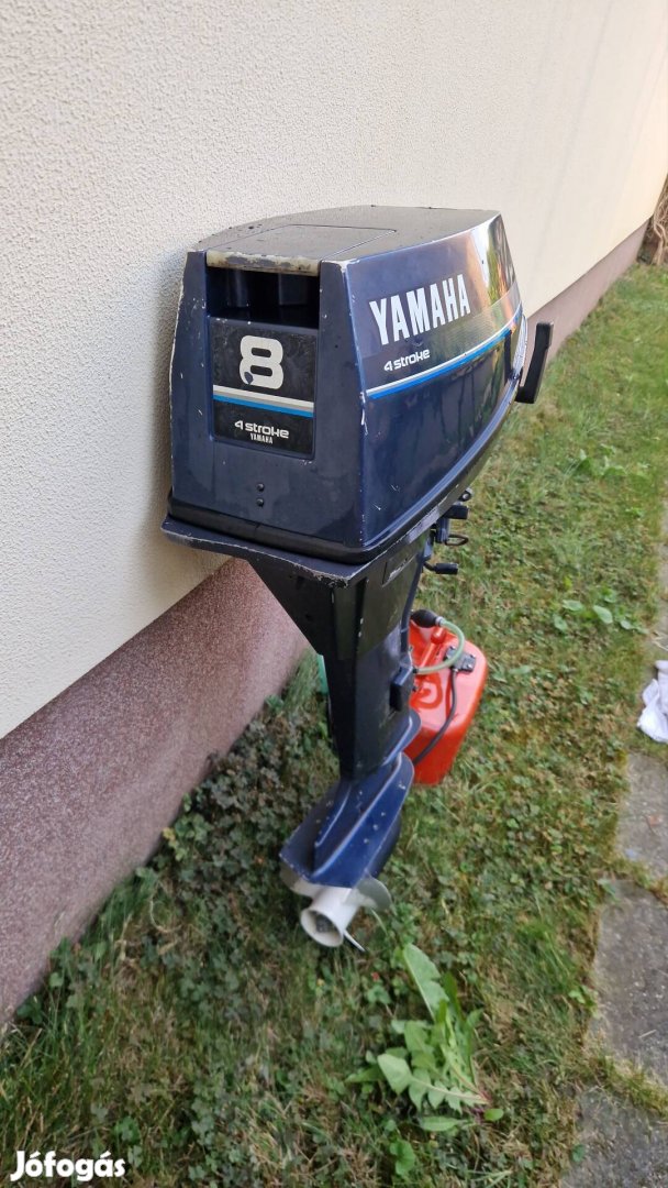 Yamaha csónakmotor
