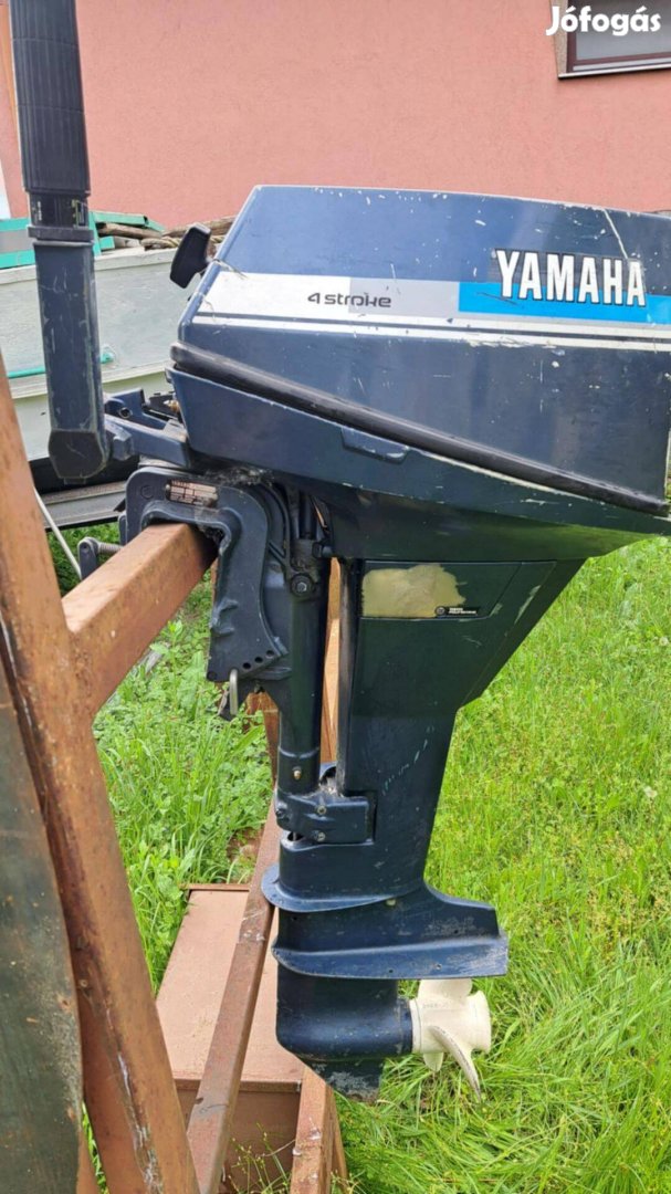 Yamaha csónakmotor