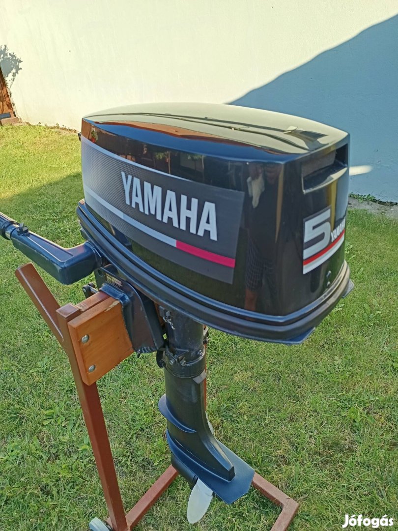 Yamaha csónakmotor 