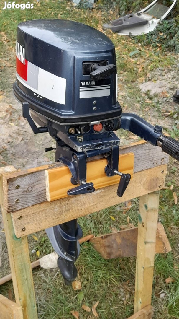 Yamaha csónakmotor 
