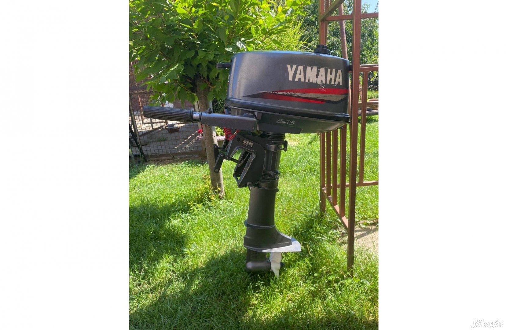 Yamaha csónakmotor eladó