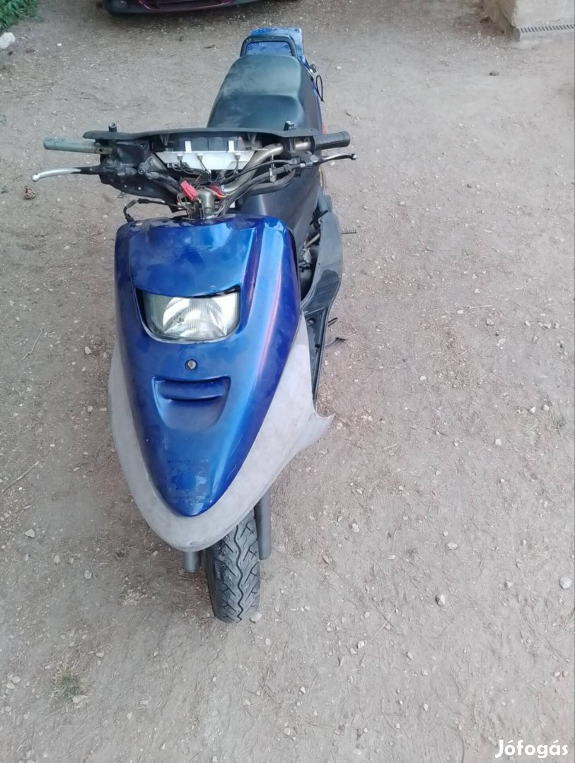 Yamaha cygnus 125 alkatrészek alkatrész bontás 