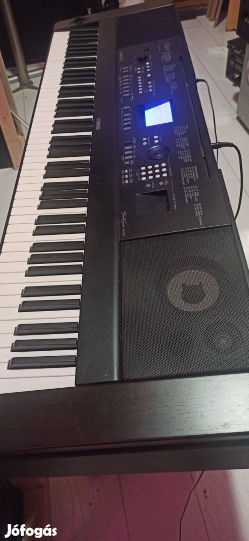 Yamaha dgx 650 digitális zongora