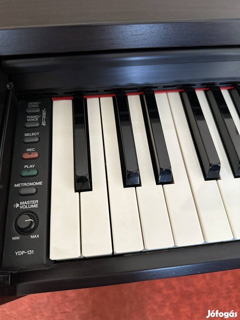 Yamaha digitális zongora