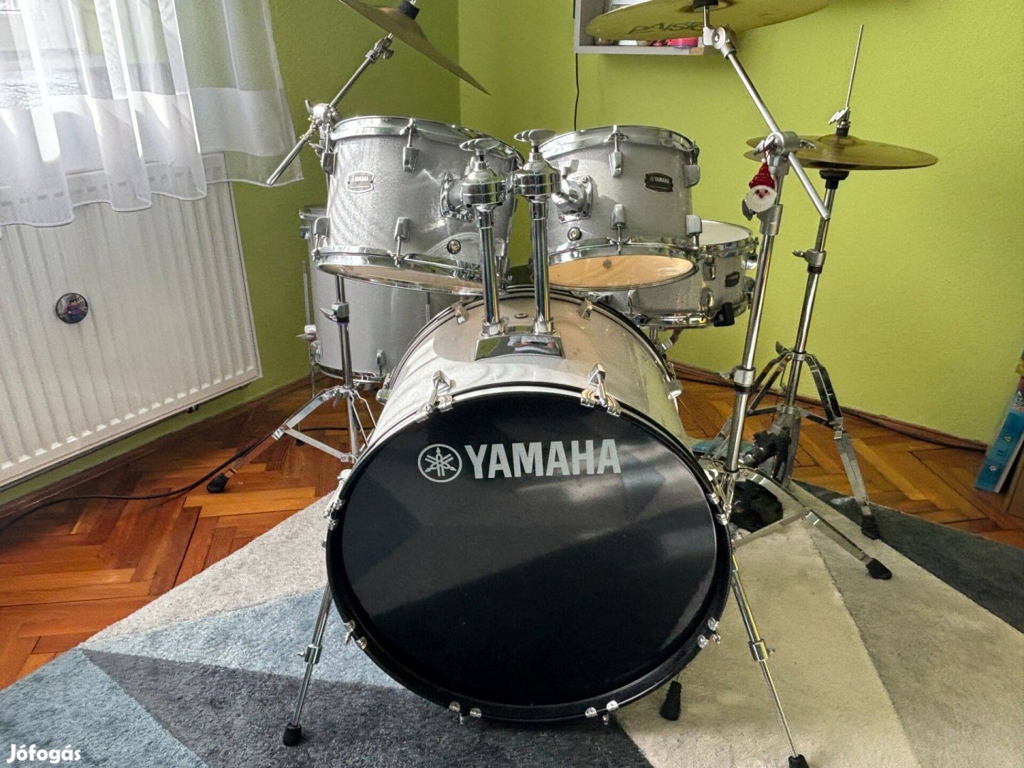 Yamaha dobfelszerelés