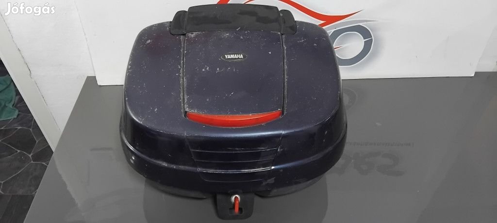 Yamaha doboz, mono lock system, kulcs törött