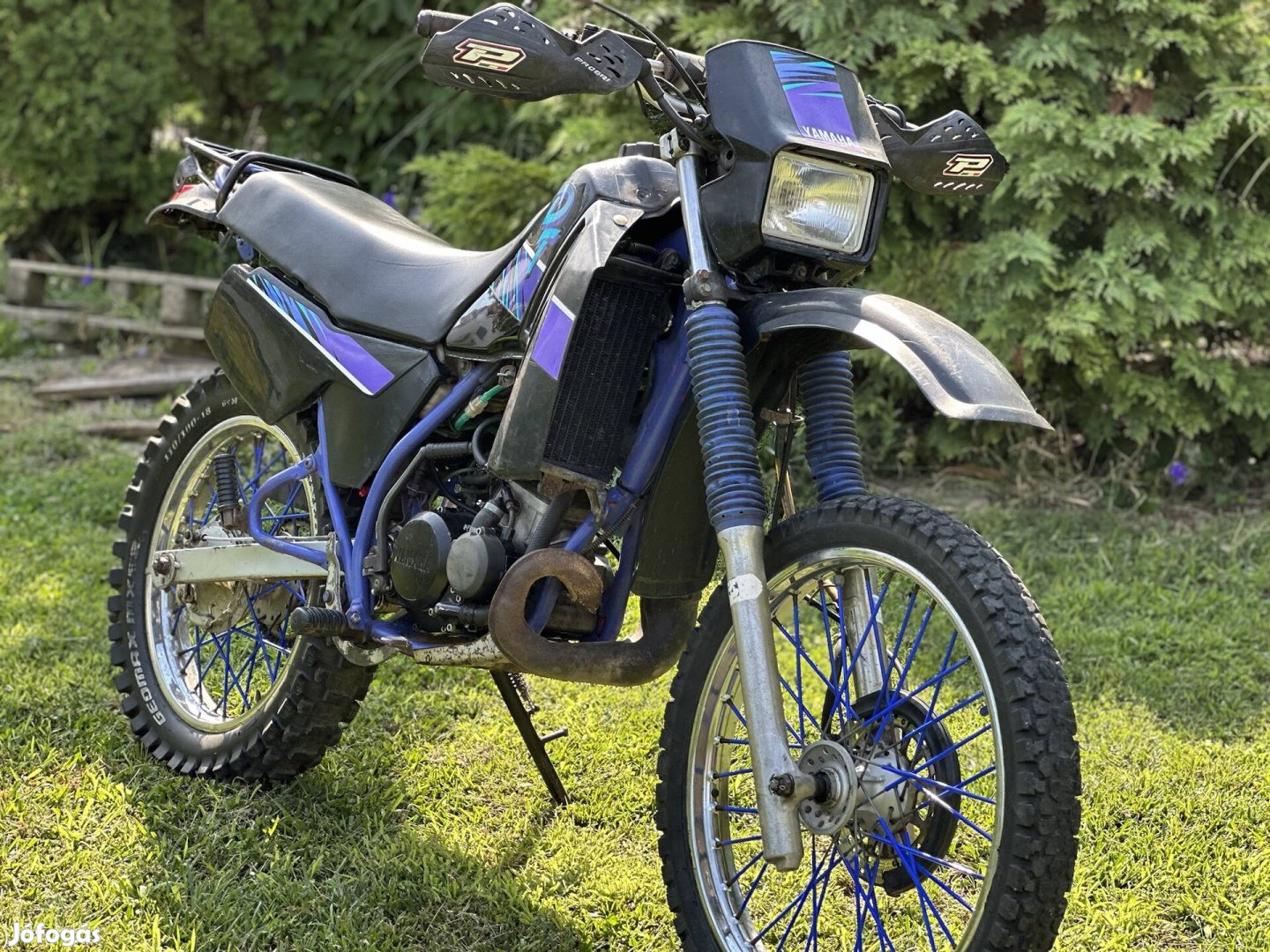 Yamaha dt80/125 bontott és új alkatrészek eladó