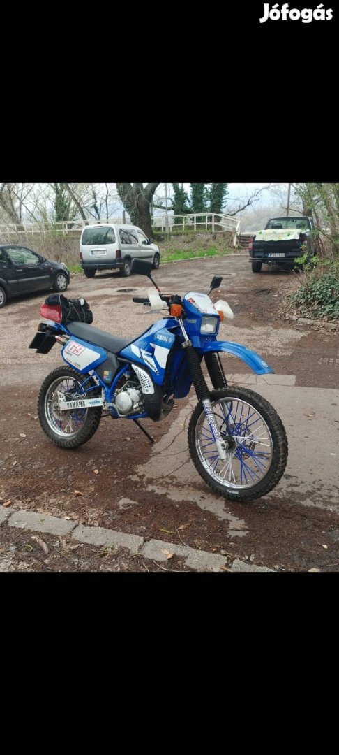 Yamaha dt 125 R eladó.