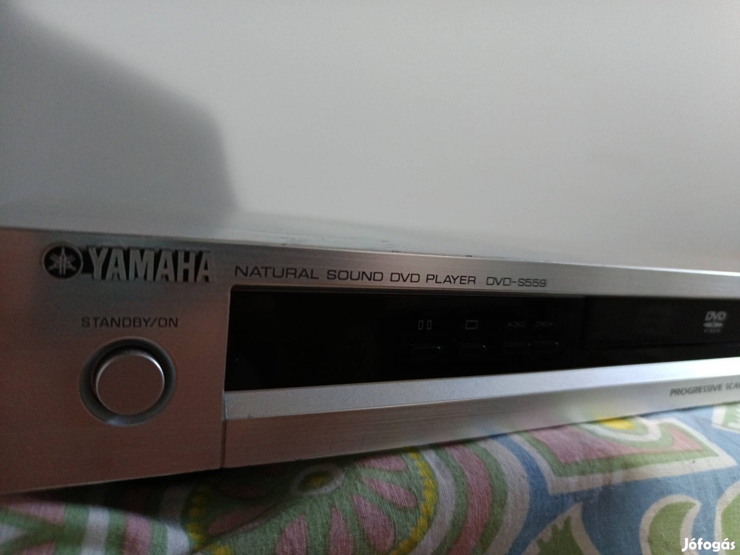 Yamaha dvd S 559