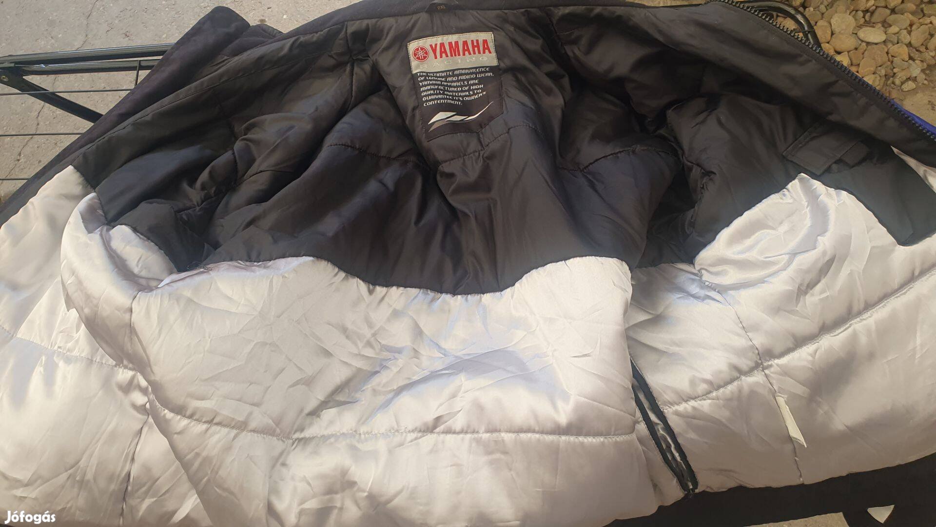 Yamaha dzseki 2xl