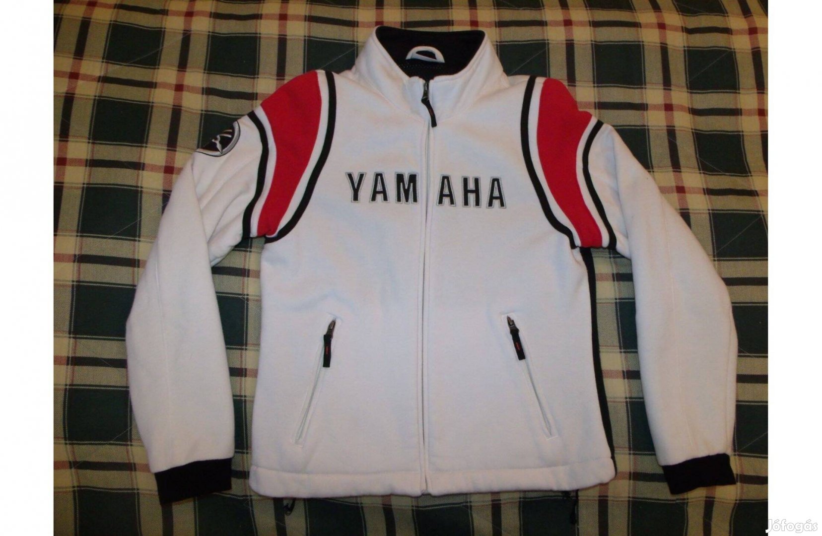 Yamaha eredeti pulóver, női S méret, pulcsi, szép