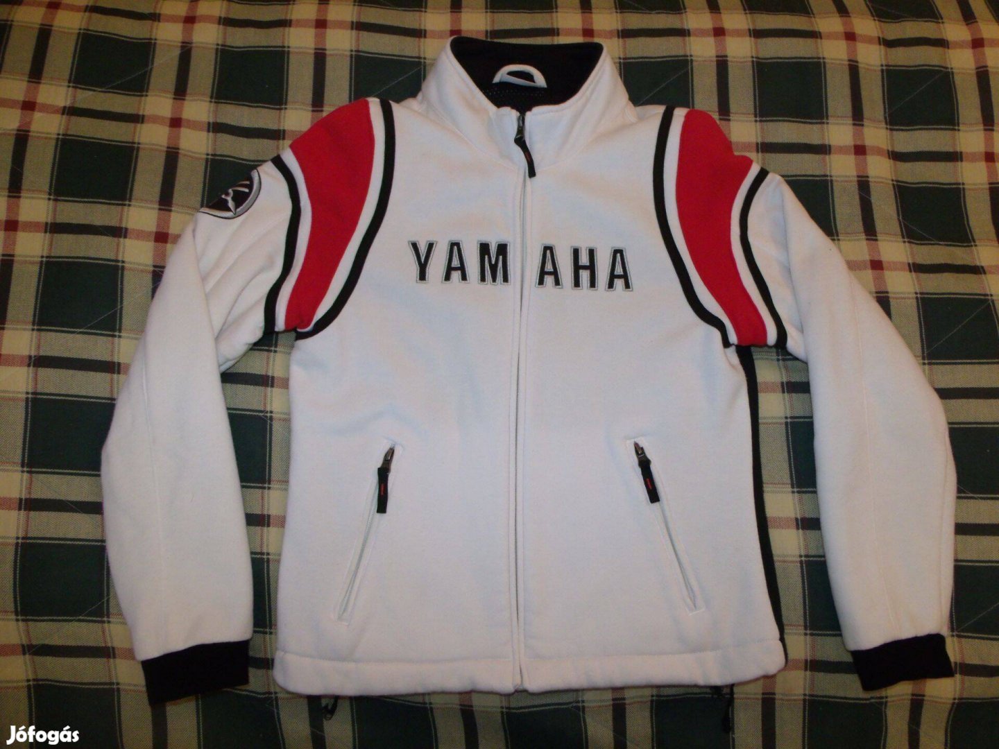 Yamaha eredeti pulóver, női S méret, pulcsi, szép