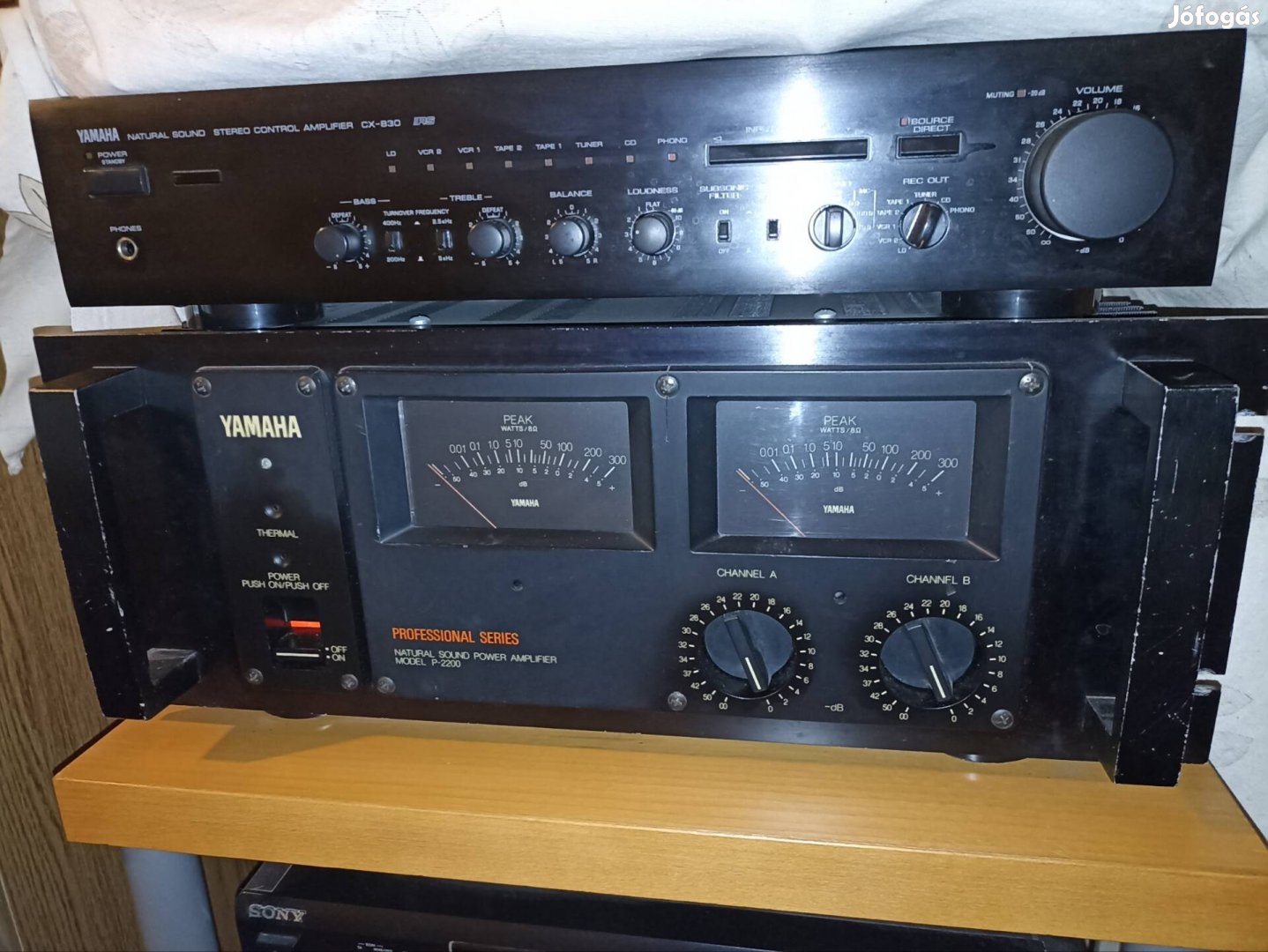Yamaha erösitő