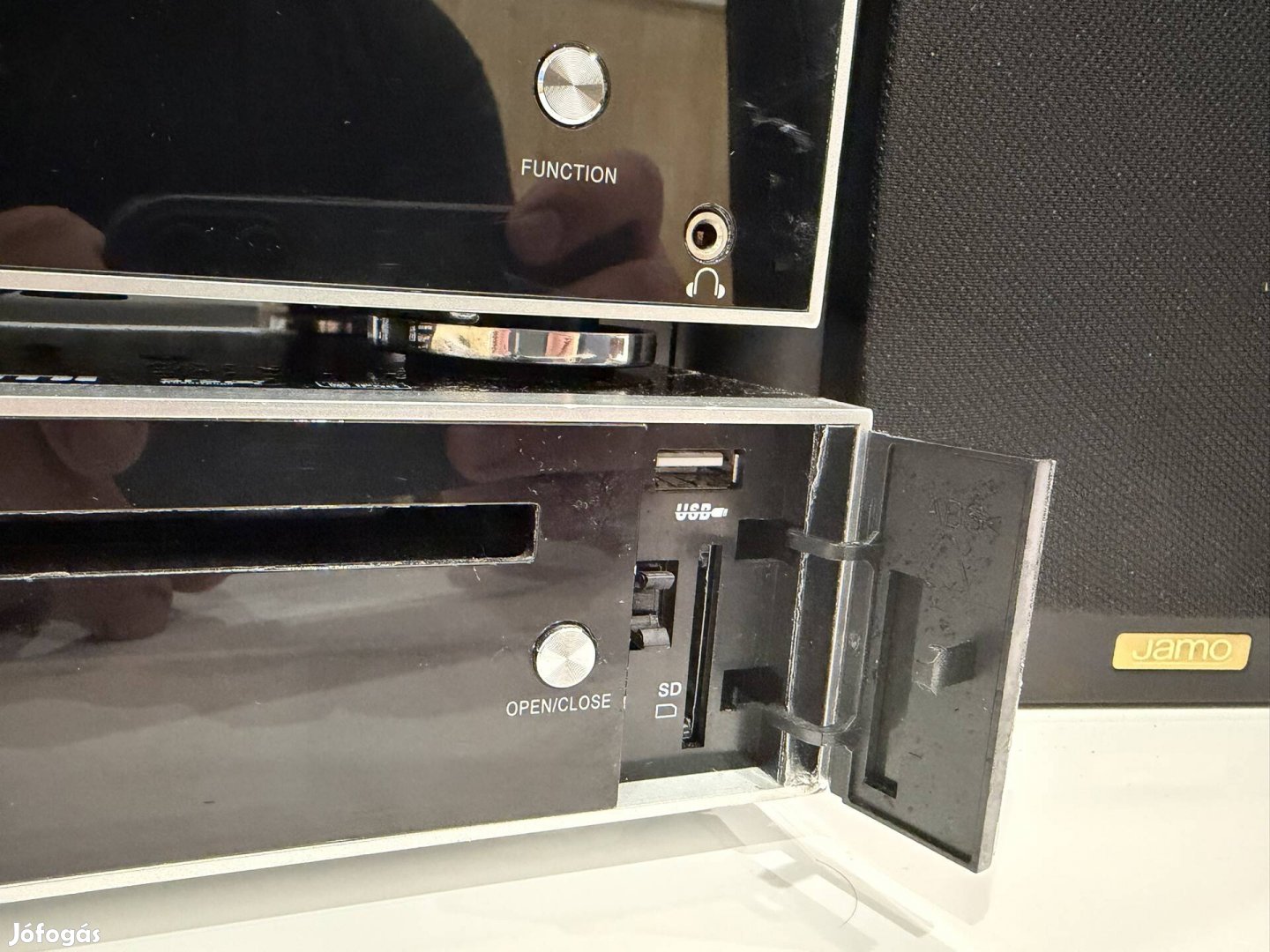 Yamaha erősítő hangfallal 130 watt